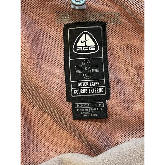 Nike ACG Therma Fit All Weather Jacket Men's Medium, Vintage Excellent Condition - Picture 7 of 13